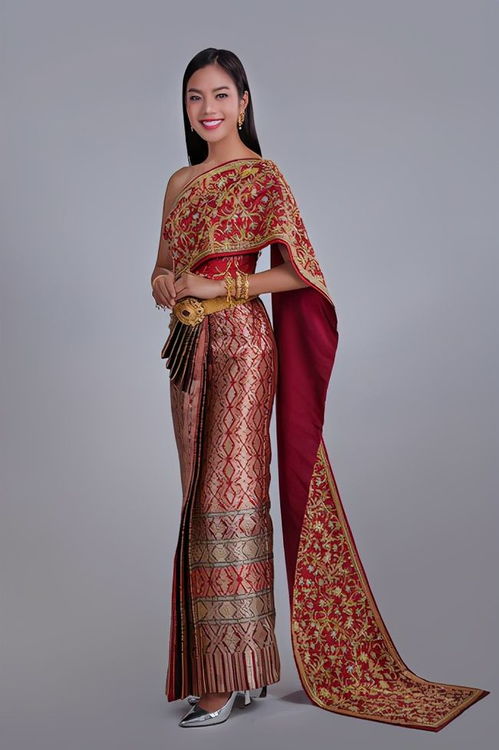 關(guān)于泰國(guó)傳統(tǒng)服飾,你知道多少