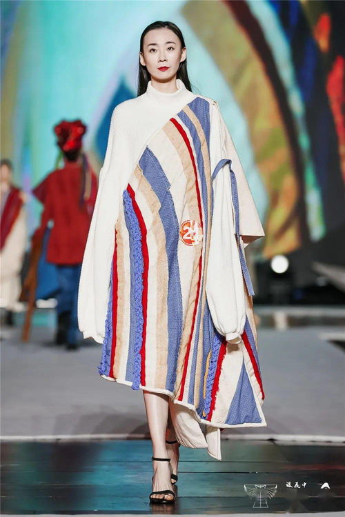 第三屆中國 浙江 民族服飾設(shè)計展演決賽現(xiàn)場丨迎建黨百年 織民族華服 同心共筑中國夢