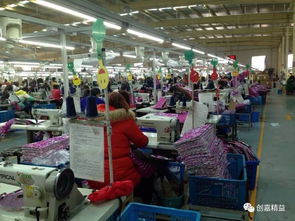 薇婭們背后的 超級(jí)工廠 服裝上新款式每月數(shù)量16萬 超過zara...