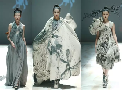 服裝設(shè)計(jì)師們的靈感都是從哪里來的?