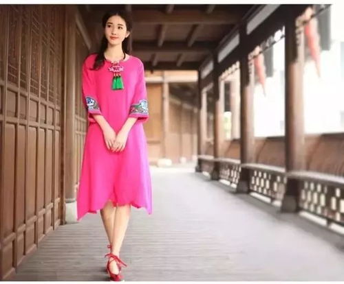 人像攝影,最美民族風